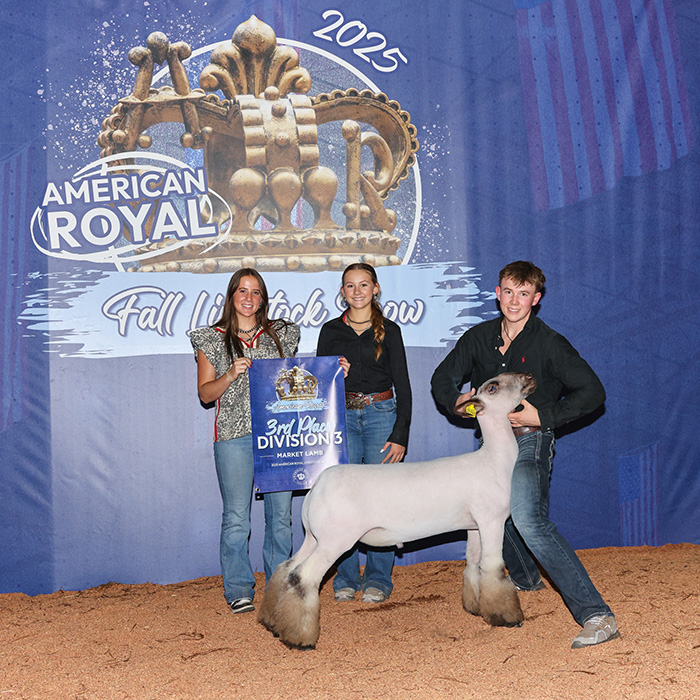 Third Overall Division 3 Class Winner 2025 Kansas City Third Overall Division 3<br />
Class Winner<br />
2025 Kansas City