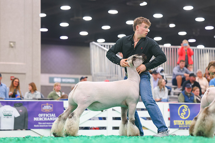 Second Place Shrop N.A.I.L.E. Second Place Shrop<br />
N.A.I.L.E.